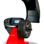 Auswuchtmaschine John Bean B340P