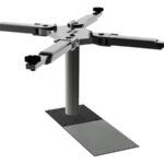 1-Stempel-Hebebühne