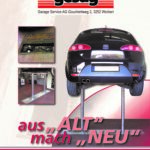 Bühne in Fremdkassette