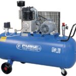 Kolbenkompressor Parise