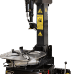 Cormach F535S Leverless – moderne leverless Reifenmontiermaschine für Runflat- und Niederquerschnittsreifen