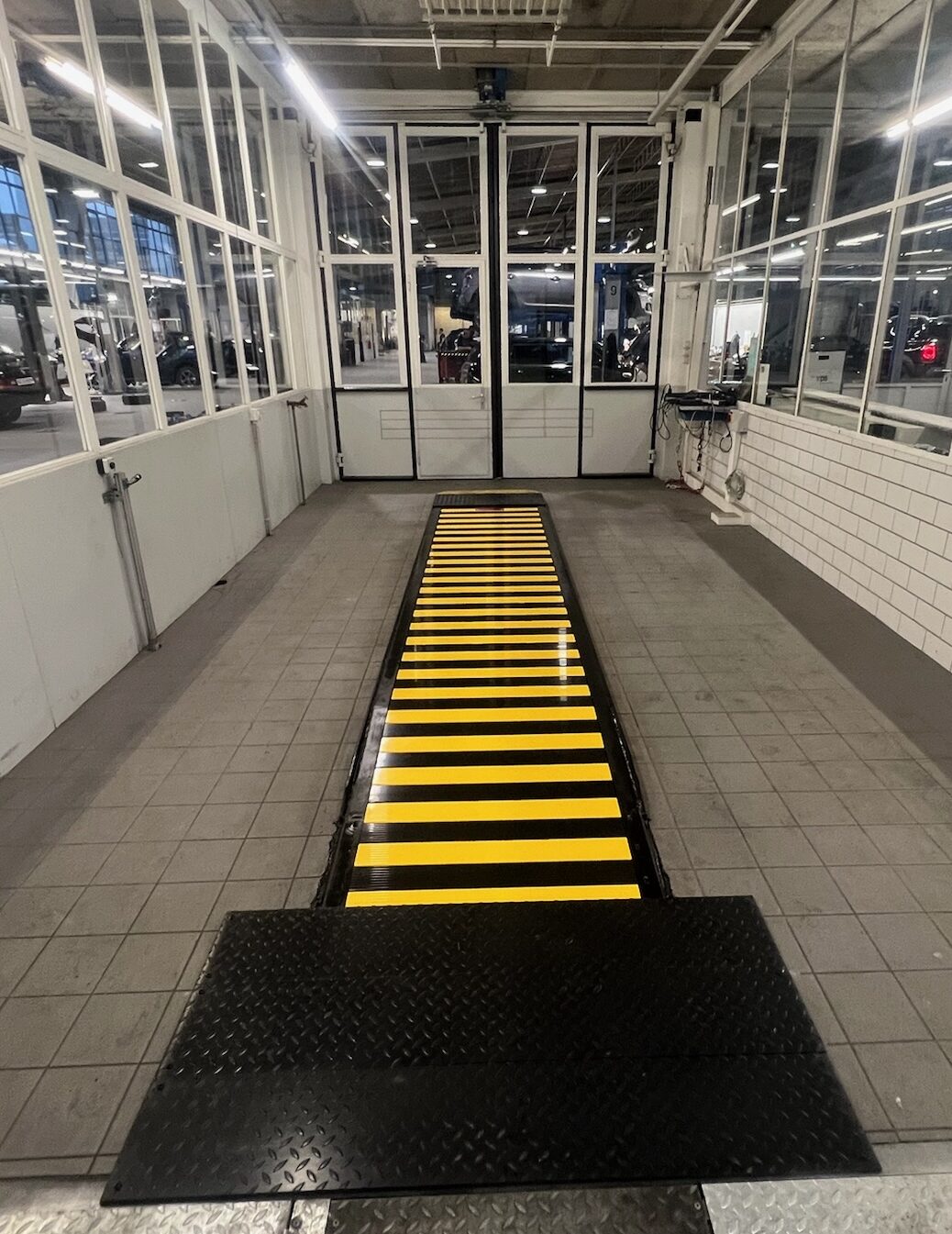 Grubenabdeckung Grubenabdeckung